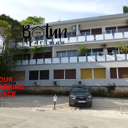 Botun Apartman Free Parking Pula Exteriér fotografie