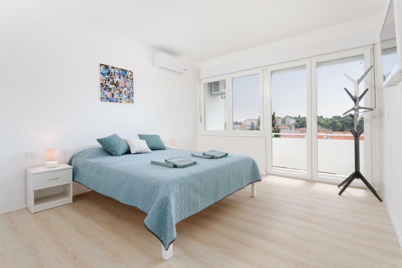 Botun Apartman Free Parking Pula Exteriér fotografie