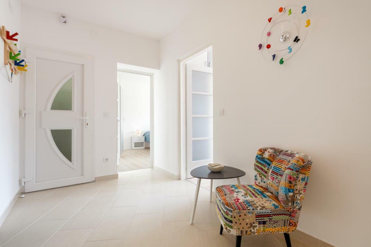 Botun Apartman Free Parking Pula Exteriér fotografie