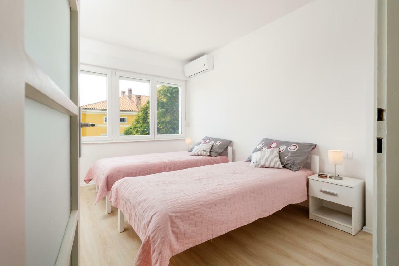 Botun Apartman Free Parking Pula Exteriér fotografie