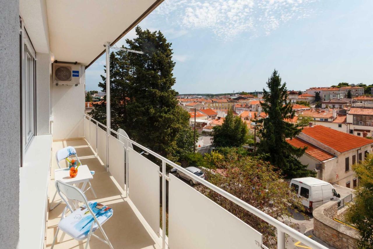 Botun Apartman Free Parking Pula Exteriér fotografie